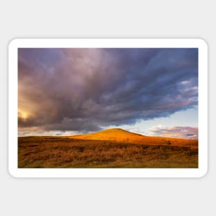 Sugar Loaf, Brecon Beacons National Park Sticker